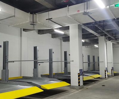 機械式停車位與酒店管理 優勢與價值解析